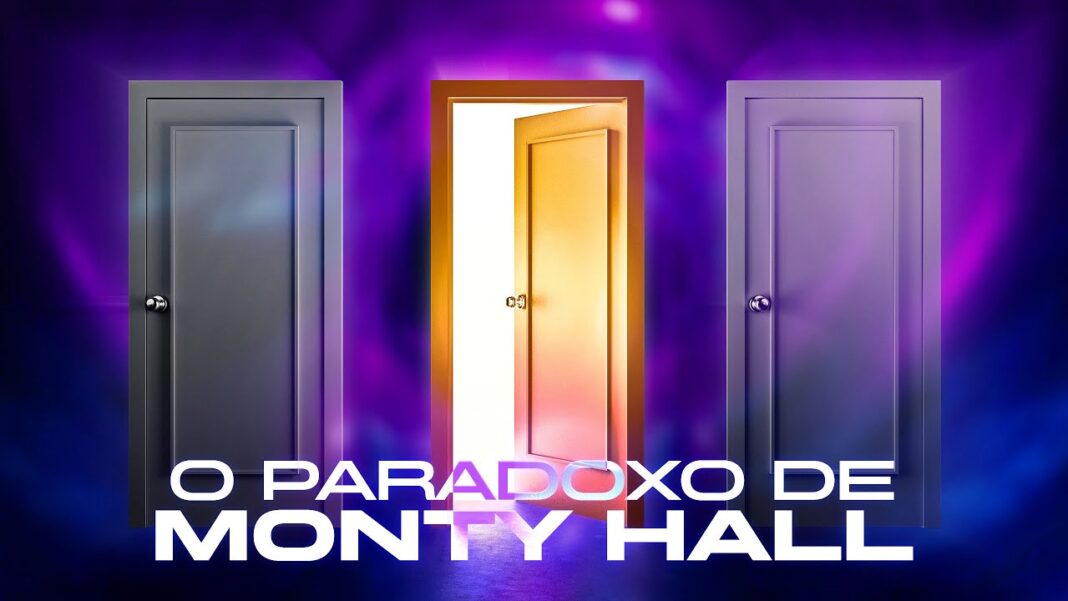 Você Consegue Resolver o PARADOXO de MONTY HALL? Você Consegue Resolver o PARADOXO de MONTY HALL?