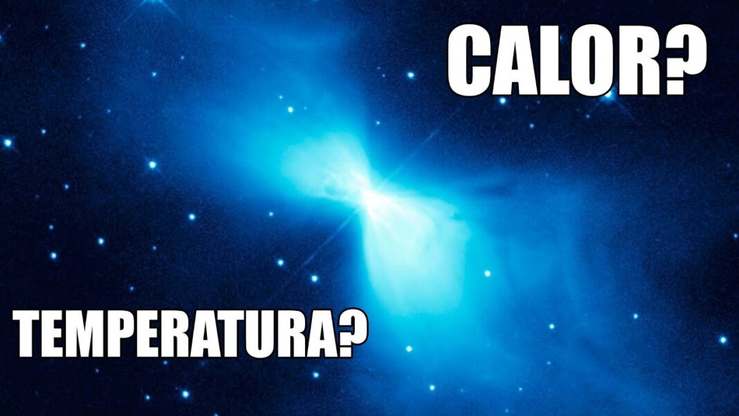 O que é Temperatura, Calor e escala Kelvin O que é Temperatura, Calor e escala Kelvin