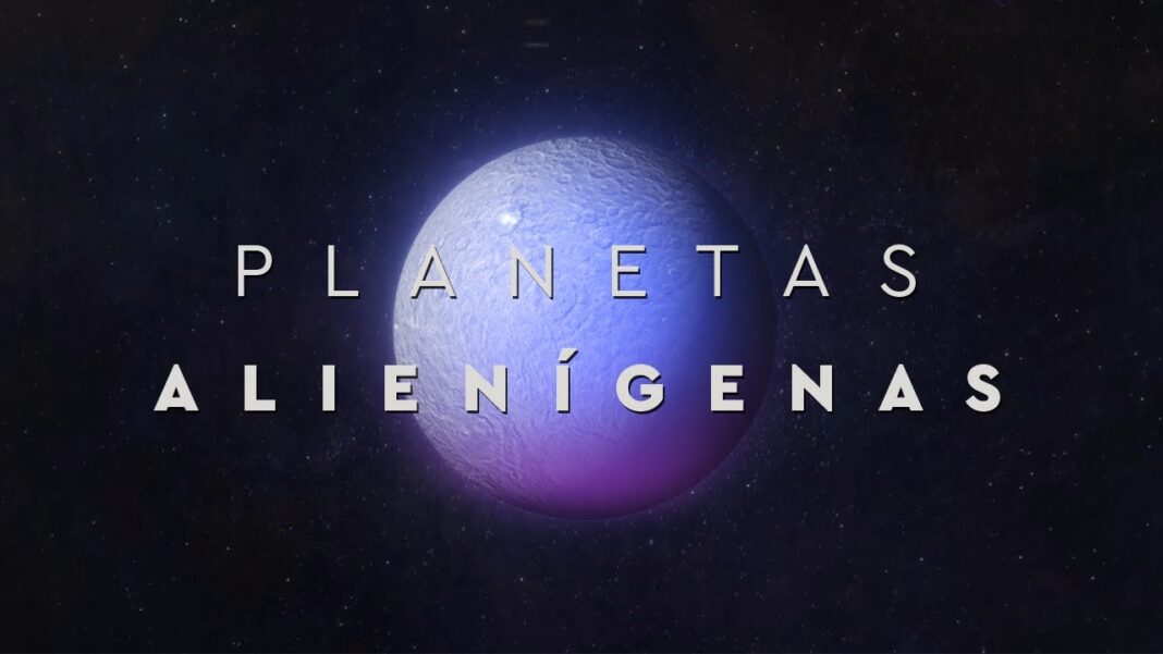 Como Encontrar Planetas Alienígenas Como Encontrar Planetas Alienígenas