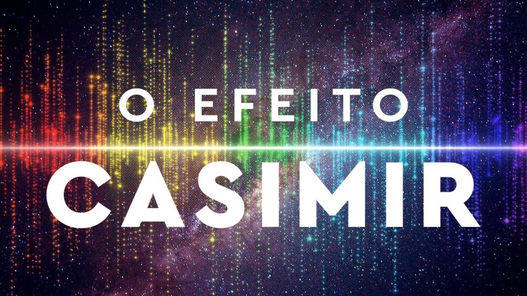 O Efeito Casimir Explicado O Efeito Casimir Explicado
