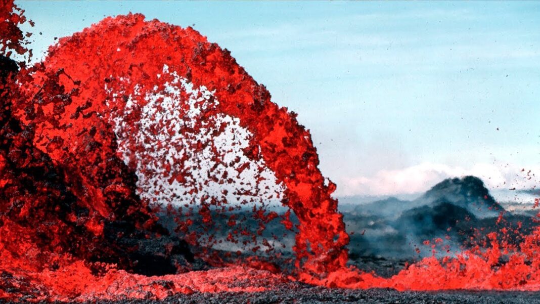 O Que Acontece com um Diamante na Lava? O Que Acontece com um Diamante na Lava?