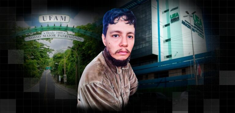 Homem preso em Manaus planejava explodir prédios de universidades