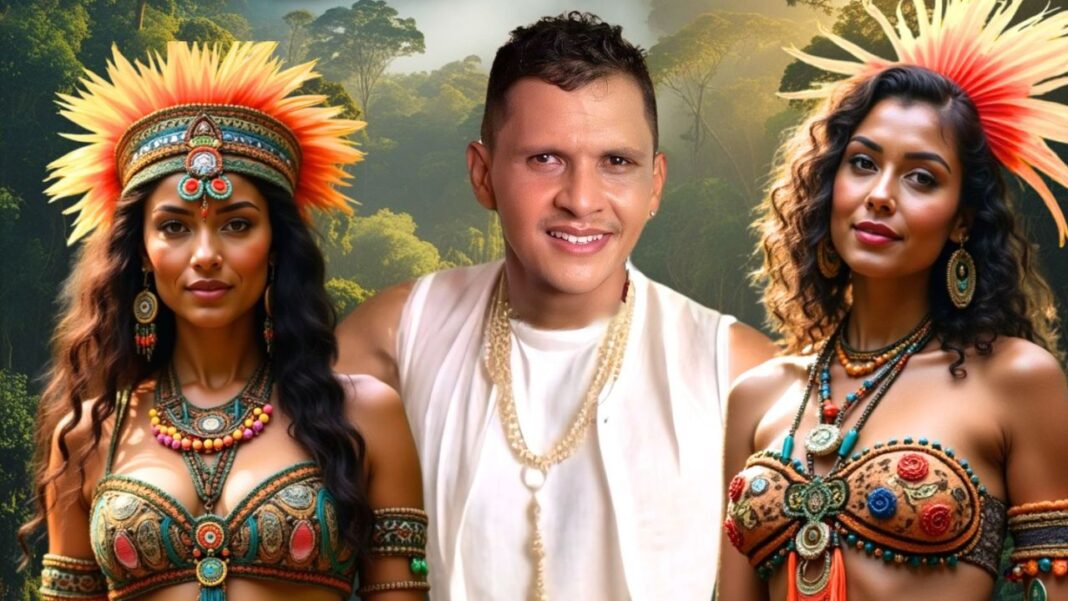 Banda Carrapicho anuncia retorno com novo vocalista após 4 anos sem Zezinho Corrêa Banda Carrapicho anuncia retorno com novo vocalista após 4 anos sem Zezinho Corrêa