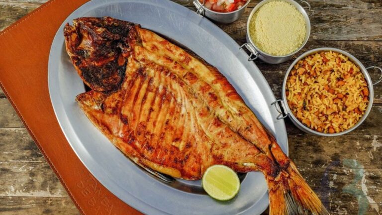 ‘Brasil Sabor 2025’ chega ao Amazonas com pratos exclusivos entre em maio e junho ‘Brasil Sabor 2025’ chega ao Amazonas com pratos exclusivos entre em maio e junho