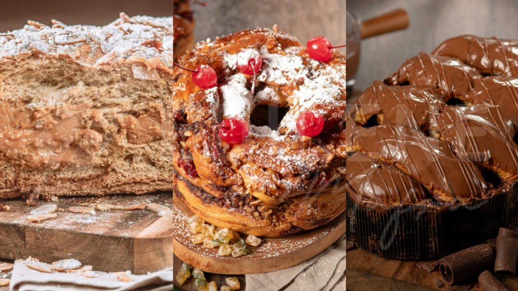 De origem italiana, colomba pascal ganha três novos sabores no Pátio Gourmet em Manaus De origem italiana, colomba pascal ganha três novos sabores no Pátio Gourmet em Manaus