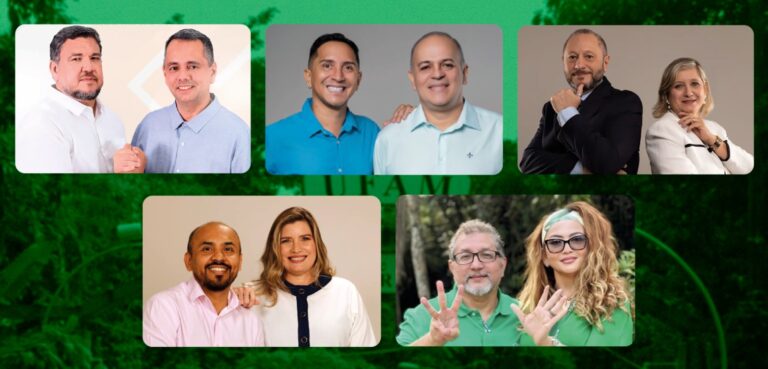 Saiba quem são os candidatos à reitoria da Ufam