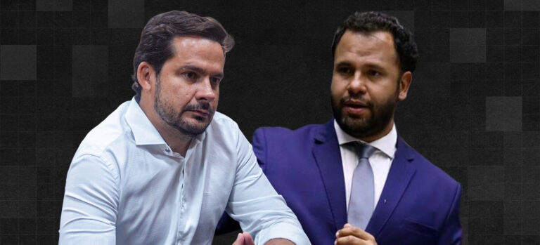 Capitão Alberto Neto recebe investida ao ironizar governo