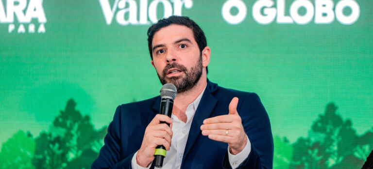 ‘Não pensam no meio ambiente’, diz prefeito de Belém sobre ribeirinhos