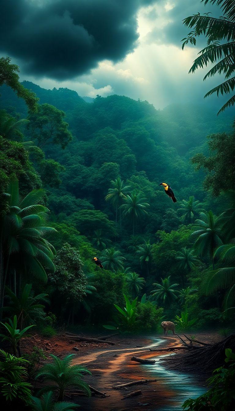 Como as mudanças climáticas estão destruindo a Amazônia?