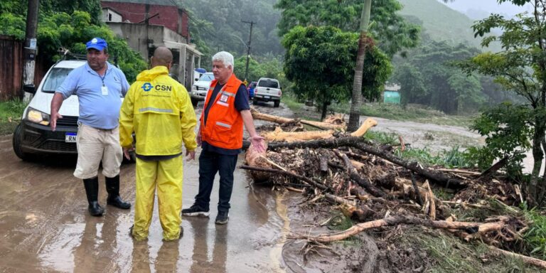Angra dos Reis decreta emergência em saúde pública devido às enchentes Angra dos Reis decreta emergência em saúde pública devido às enchentes