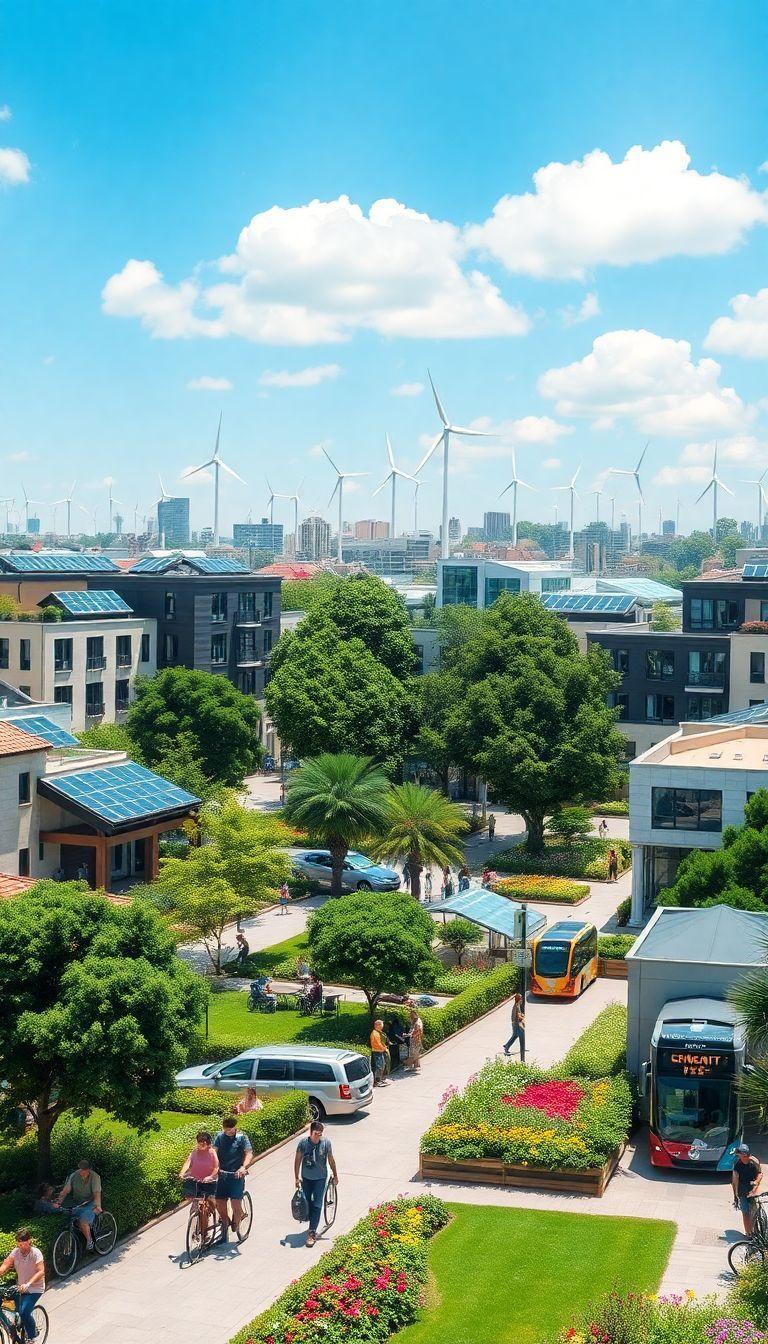 Descubra Como a Sustentabilidade Está Revolucionando o Setor Público