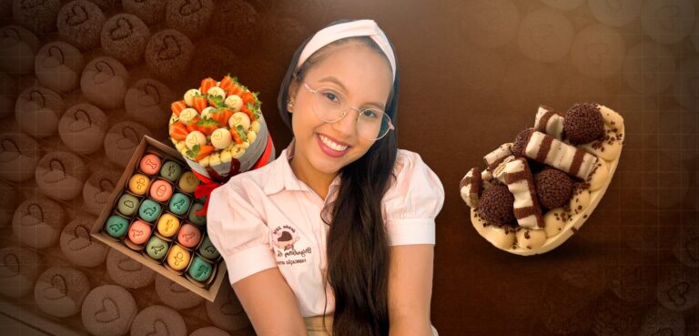 Empreendedora do AM alcança sonhos com vendas de doces