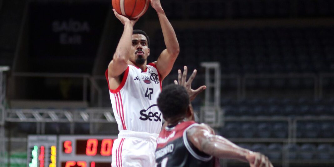 Flamengo domina Franca e fará final da BCLA contra o Boca Juniors Flamengo domina Franca e fará final da BCLA contra o Boca Juniors