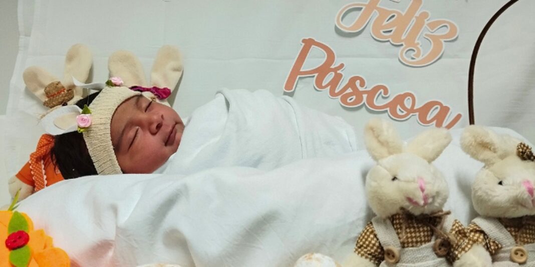 Hospitais têm programação especial de Páscoa para crianças internadas Hospitais têm programação especial de Páscoa para crianças internadas