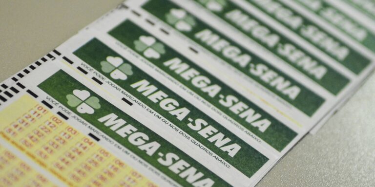 Mega-Sena sorteia neste sábado prêmio estimado em R$ 3,5 milhões