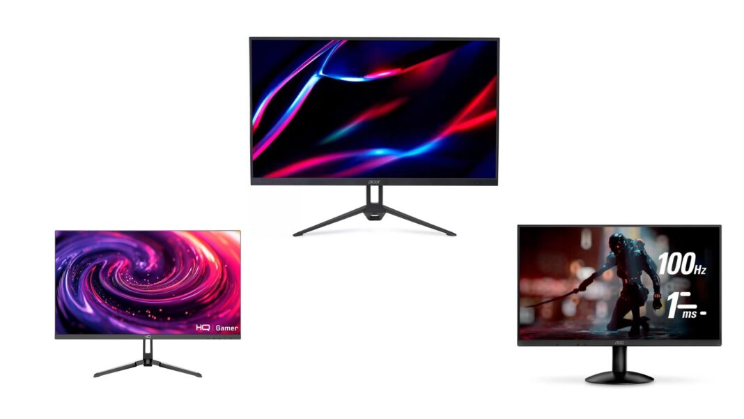 Ofertas do dia: aproveite até 28% off em monitores! Ofertas do dia: aproveite até 28% off em monitores!
