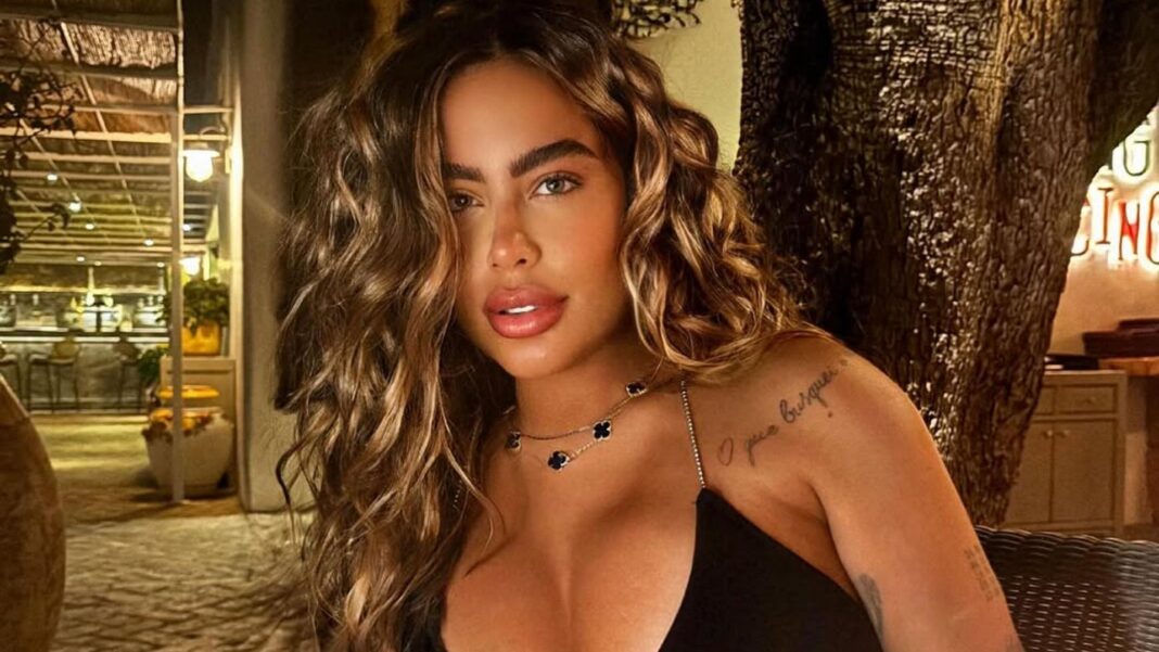 Rafaella Santos faz transformação e muda o visual; veja antes e depois Rafaella Santos faz transformação e muda o visual; veja antes e depois