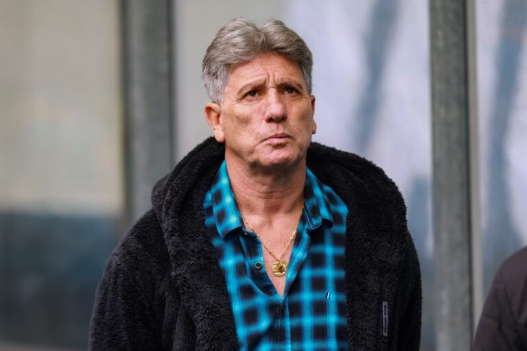 Vídeo: Felipe Melo crava ida de Renato Gaúcho para o Fluminense Vídeo: Felipe Melo crava ida de Renato Gaúcho para o Fluminense