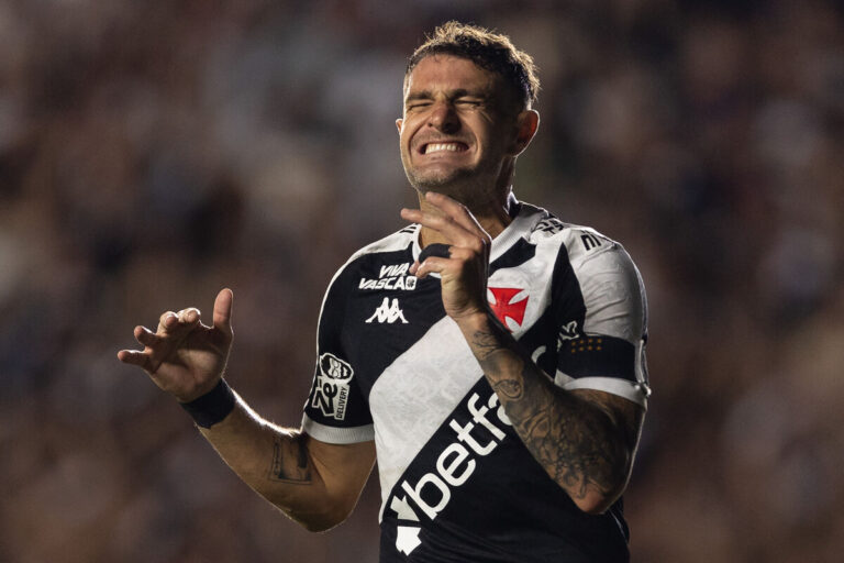 Vasco vacila e cede empate contra o Melgar pela Sul-americana. Veja Vasco vacila e cede empate contra o Melgar pela Sul-americana. Veja