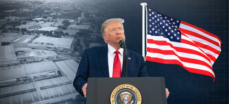 Zona Franca pode se beneficiar com taxação de Trump