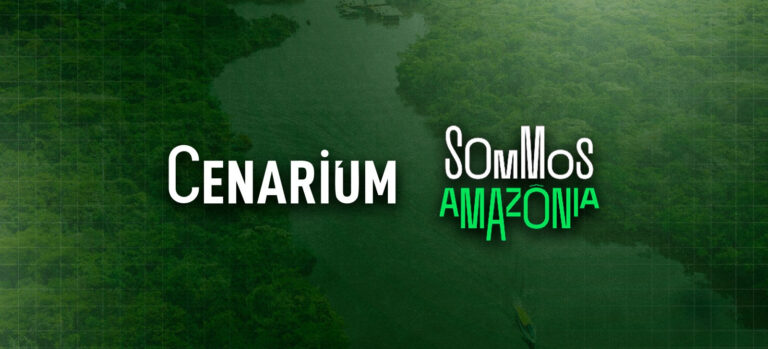 Parceria entre CENARIUM e Sommos Amazônia difunde conteúdo da região