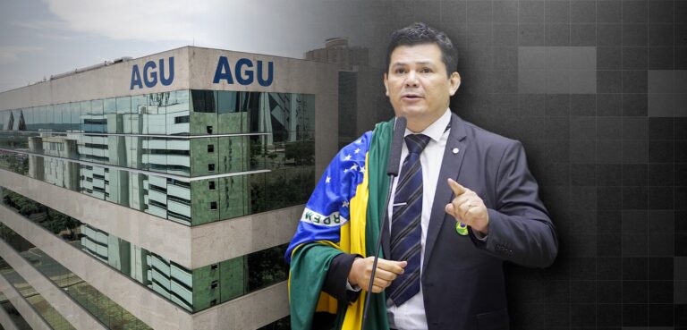 AGU pede investigação contra deputado que desejou morte de Lula