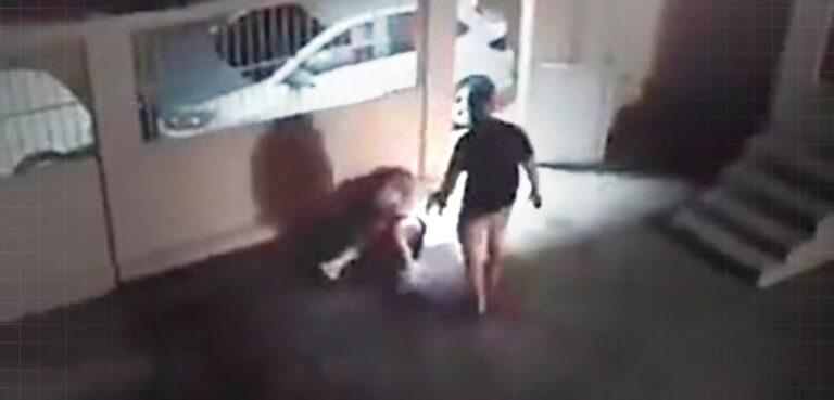 No AM, homem é procurado por agredir companheira com criança no colo