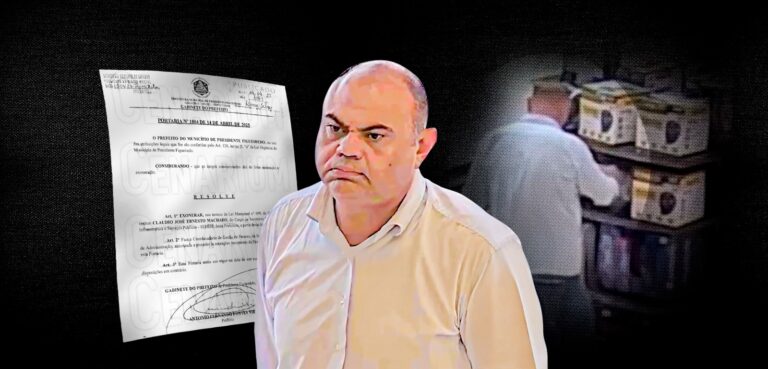 Secretário de cidade no AM flagrado manobrando preços na Havan é exonerado