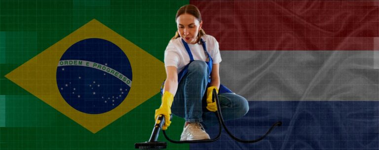 Brasileiros sem documentos enfrentam desafios na Holanda