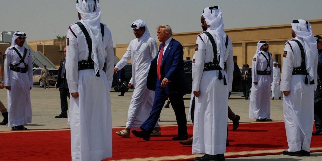 Donald Trump reafirma desejo de tomar Gaza Donald Trump reafirma desejo de tomar Gaza