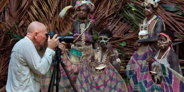 Primeira mostra de Sebastião Salgado após sua morte começa nesta sexta Primeira mostra de Sebastião Salgado após sua morte começa nesta sexta