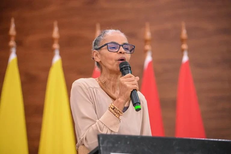 Governo está empenhado em barrar a ‘boiada das boiadas’, diz Marina Silva