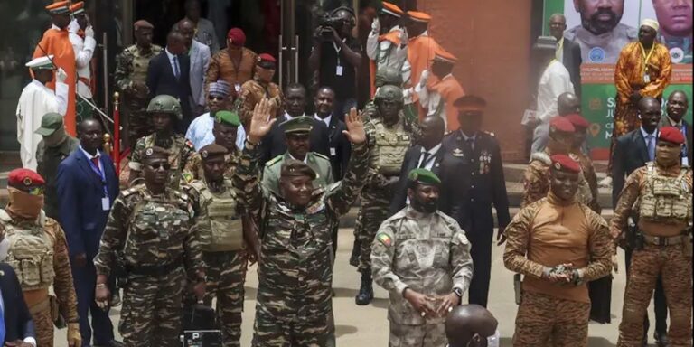 Entenda a transformação do Sahel Africano: Mali, Burkina Faso e Níger Entenda a transformação do Sahel Africano: Mali, Burkina Faso e Níger