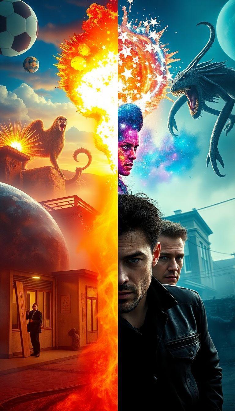 Como os efeitos especiais transformam a narrativa no cinema moderno
