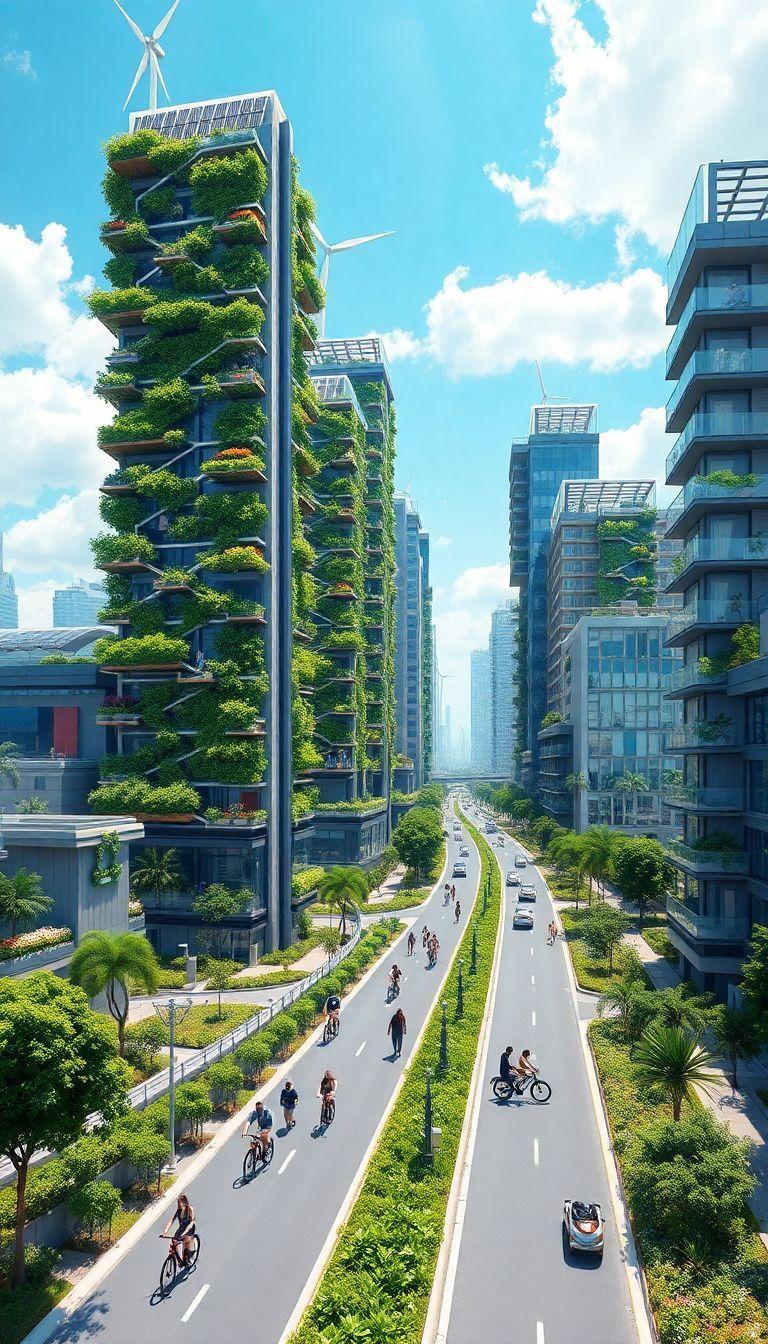 Descubra as Inovações em Tecnologia Sustentável para 2025