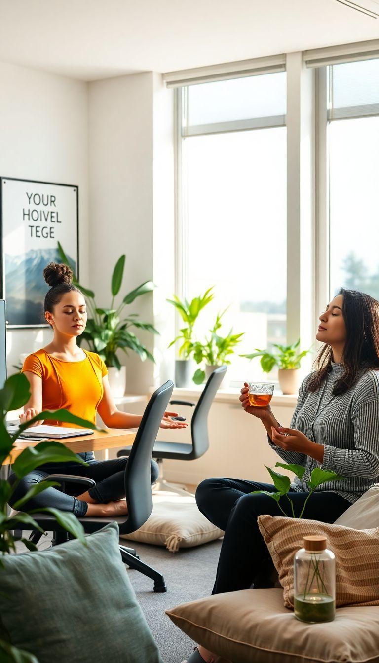 Descubra as Melhores Estratégias para Combater o Estresse no Trabalho