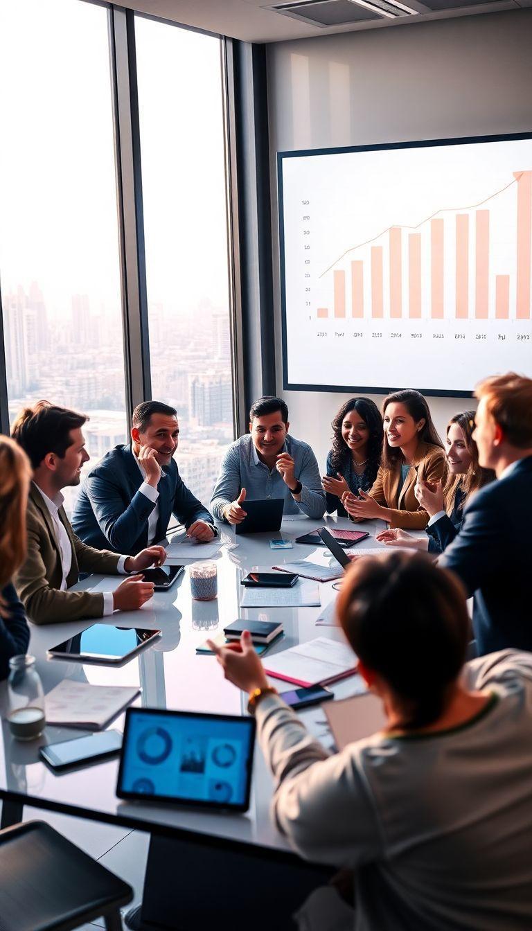 Descubra as Principais Tendências de Investimento para Empreendedores