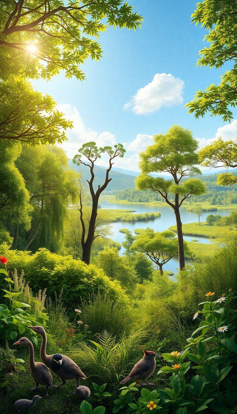 Descubra como a restauração florestal transforma a natureza em nosso planeta