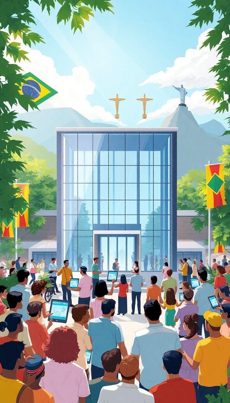 Descubra Como a Transparência Governa Nosso Futuro Democrático no Brasil