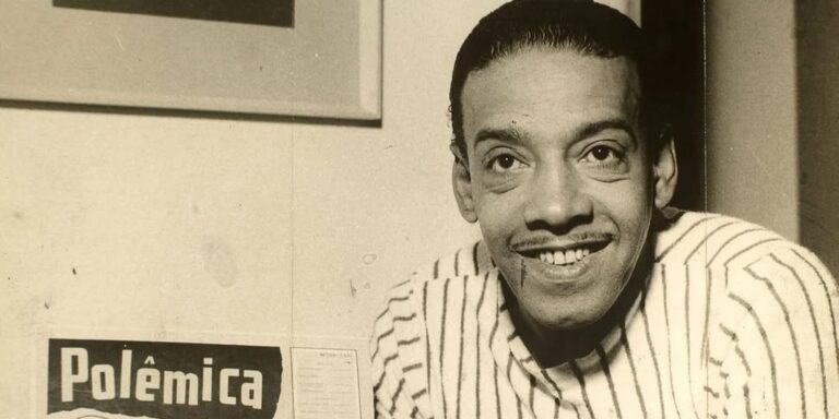 Wilson Baptista é tema do Roda de Samba na Rádio Nacional Wilson Baptista é tema do Roda de Samba na Rádio Nacional