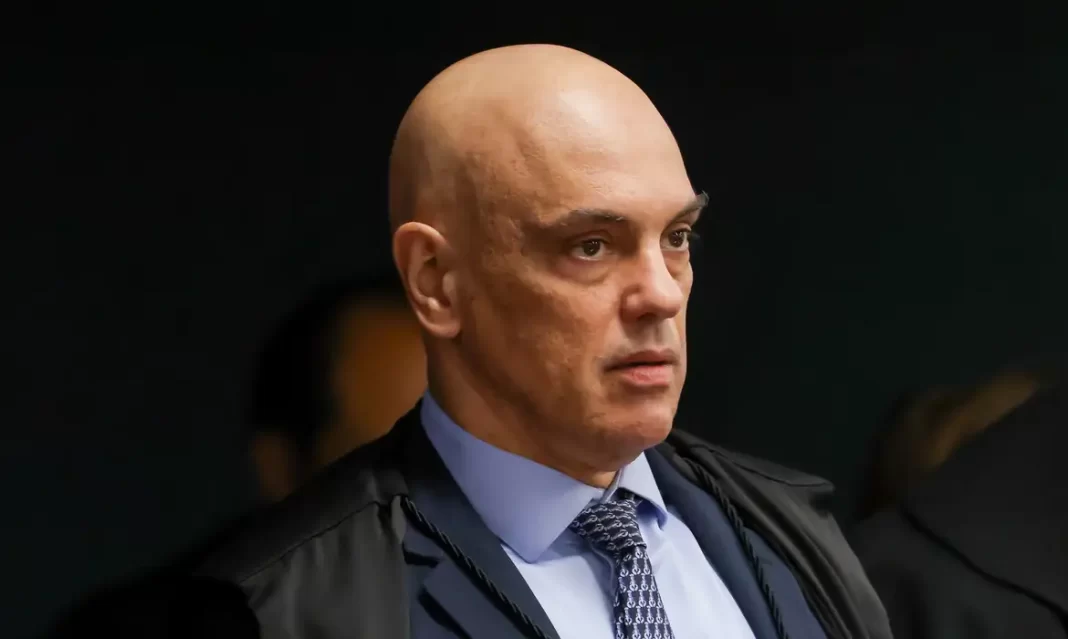 Moraes manda prender condenados por bomba no aeroporto de Brasília Moraes manda prender condenados por bomba no aeroporto de Brasília