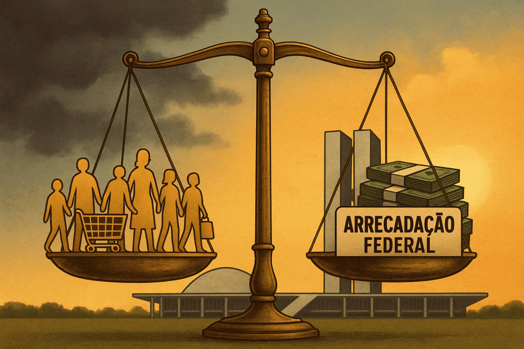 Congresso derruba aumento do IOF e expõe tensão entre Legislativo e governo Lula Congresso derruba aumento do IOF e expõe tensão entre Legislativo e governo Lula