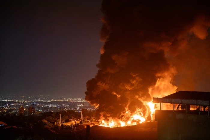 Tensão Nuclear no Oriente Médio: Rússia alerta para risco de novo Chernobyl após ameaça a usina iraniana Tensão Nuclear no Oriente Médio: Rússia alerta para risco de novo Chernobyl após ameaça a usina iraniana