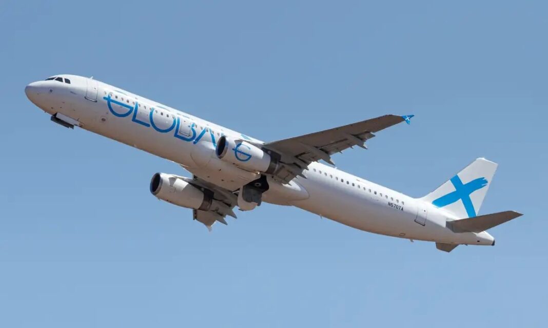 Chega ao país voo com brasileiros repatriados dos EUA Chega ao país voo com brasileiros repatriados dos EUA