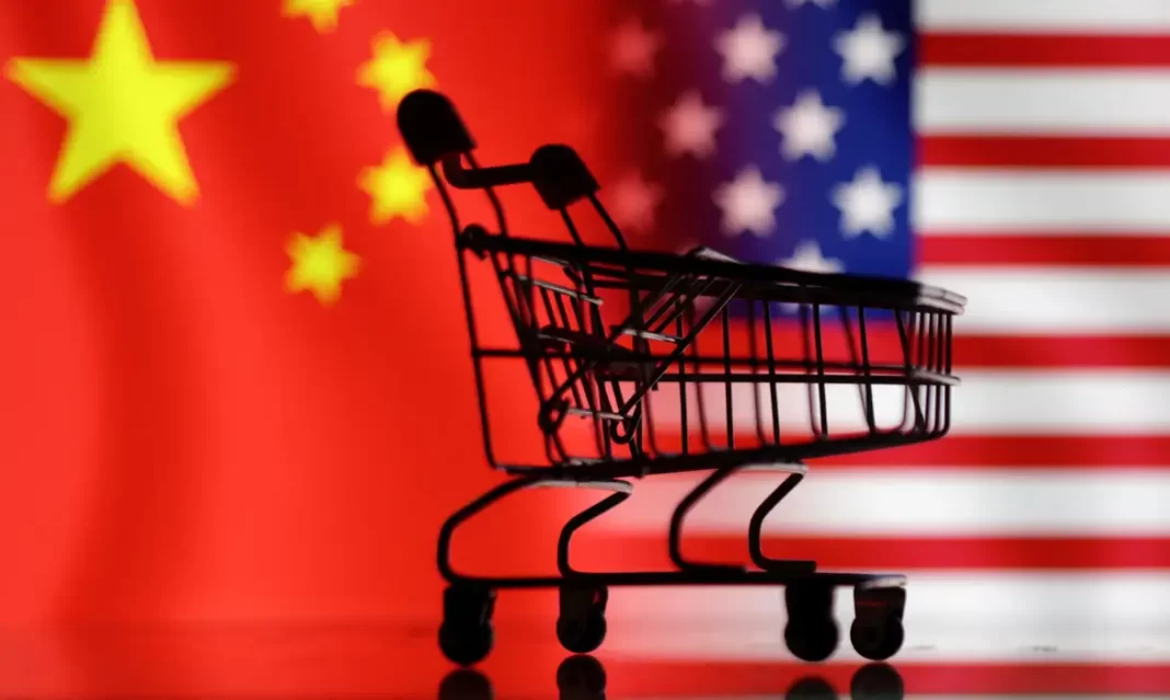 China critica tarifaço contra o Brasil e acusa EUA de intimidação China critica tarifaço contra o Brasil e acusa EUA de intimidação