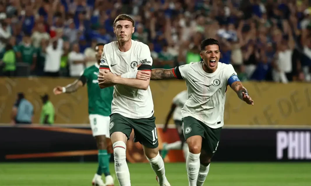 Mundial: Chelsea derrota Palmeiras por 2 a 1 e faz semifinal com Flu Mundial: Chelsea derrota Palmeiras por 2 a 1 e faz semifinal com Flu