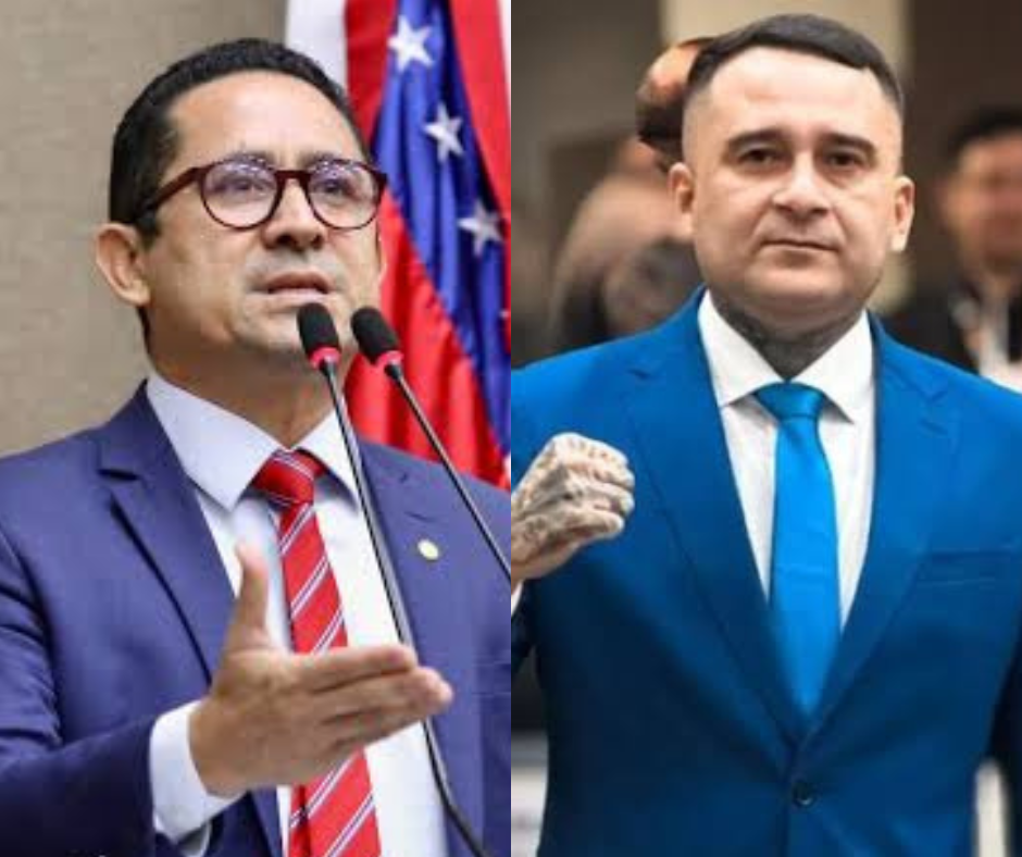 Deputado Daniel Almeida rebate vereador Salazar e expõe histórico de processos na justiça. Deputado Daniel Almeida rebate vereador Salazar e expõe histórico de processos na justiça.