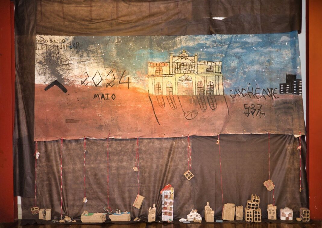 Mostra Coletivo Terragrita – 17 ODS chega a Canoas (RS) nesta quarta por um futuro mais justo, inclusivo e sustentável Mostra Coletivo Terragrita – 17 ODS chega a Canoas (RS) nesta quarta por um futuro mais justo, inclusivo e sustentável