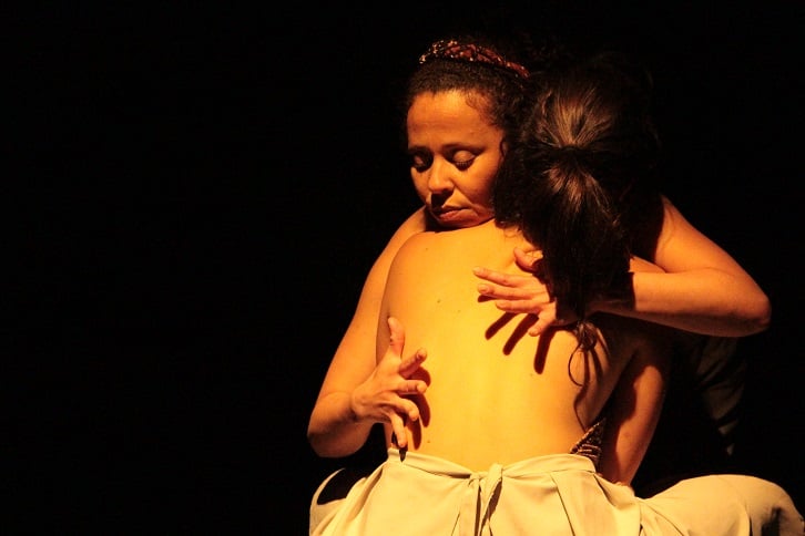 Espetáculo ‘Quando você me toca’ tem apresentação única em Porto Alegre nesta quarta (30) Espetáculo ‘Quando você me toca’ tem apresentação única em Porto Alegre nesta quarta (30)