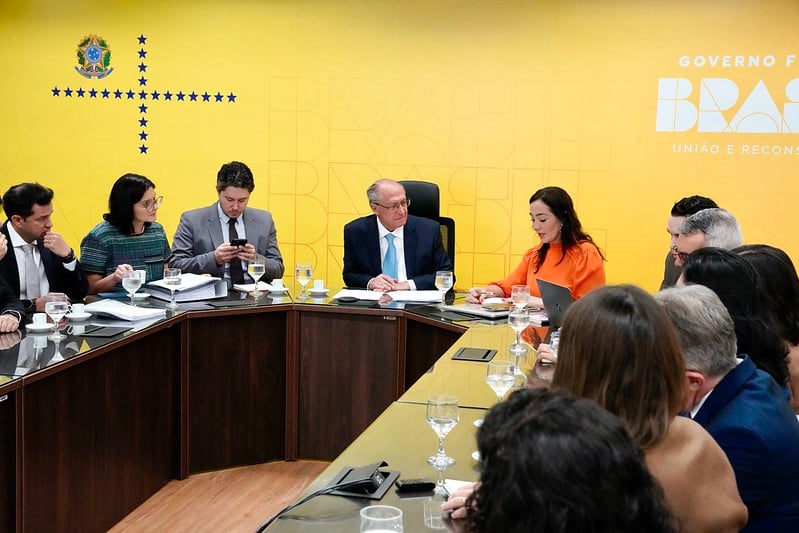 Após reunião com big techs, Alckmin afirma que tarifaço ‘também não é bom para os EUA’ Após reunião com big techs, Alckmin afirma que tarifaço ‘também não é bom para os EUA’